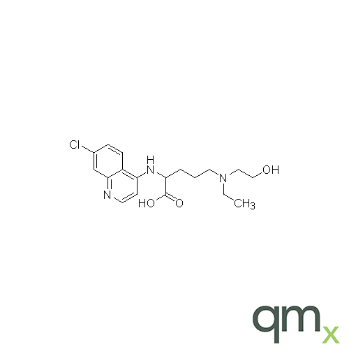 Hydroxychloroquine Acid, neat