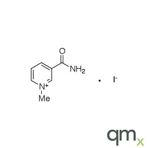1-Methyl-nicotinamide Iodide, neat