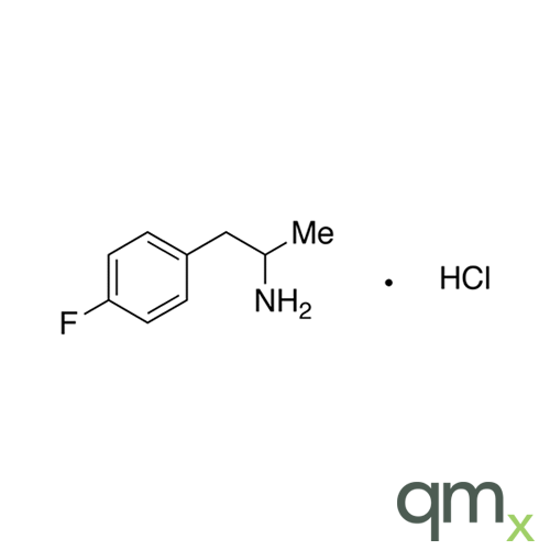 rac 4-Fluoro Amphetamine Hydrochloride, neat