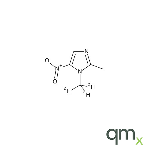Dimetridazole-d3 (1-methyl-d3), neat