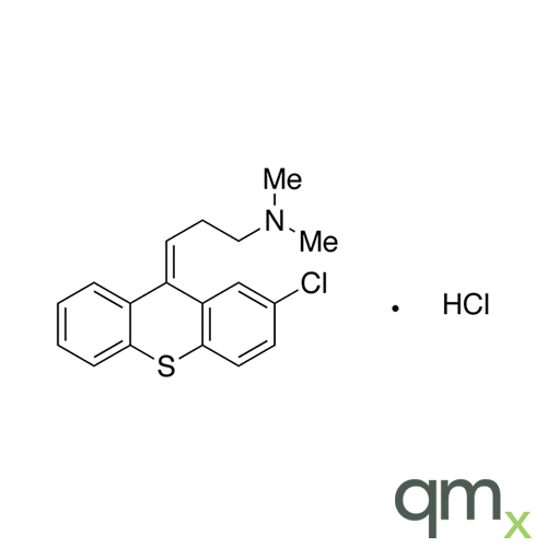 Chlorprothixene Hydrochloride, neat