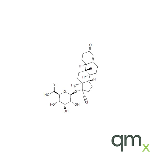 Norethindrone 17-O-ÃŸ-D-glucuronide