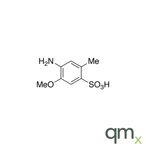 4-Amino-5-methoxy-2-methylbenzenesulfonic Acid, neat