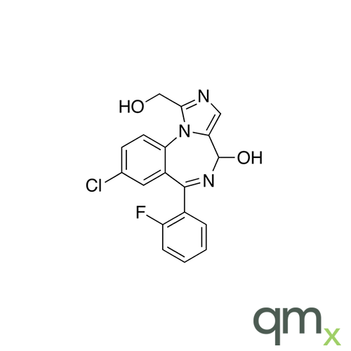1',4-Dihydroxy Midazolam, neat
