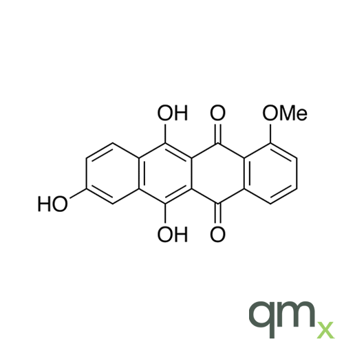6,8,11-Trihydroxy-1-methoxy-5,12-naphthacenedione(Doxorubicin Impurity), neat