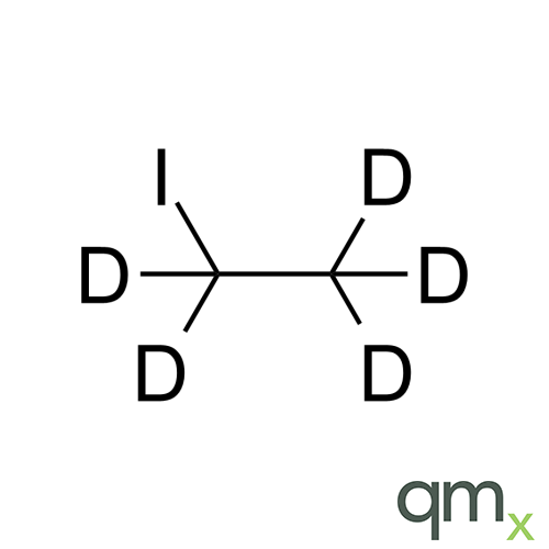 Iodoethane-d5 (stabilized with copper), neat