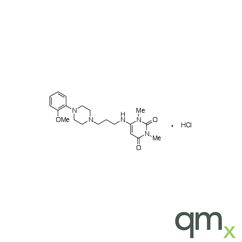 Urapidil Hydrochloride, neat