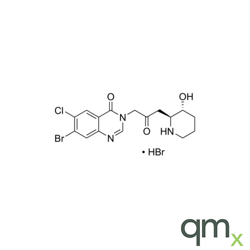Halofuginone hydrobromide, neat - A2S certified