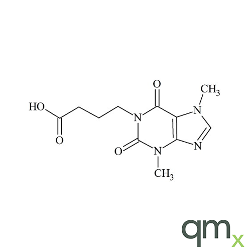 Pentoxifylline Acid Metabolite