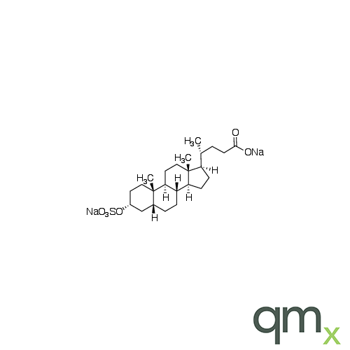 Lithocholic Sulfate Disodium Salt, neat