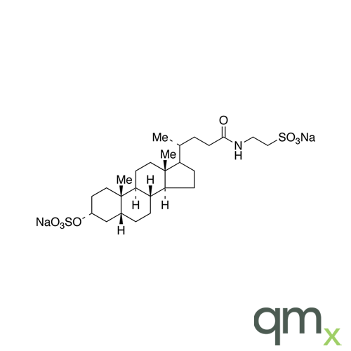 Taurolithocholic Acid Sulfate Disodium Salt, neat