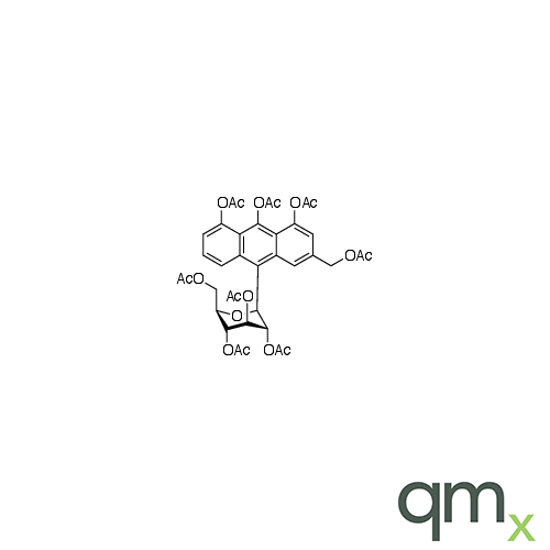 Aloin Peracetate, neat