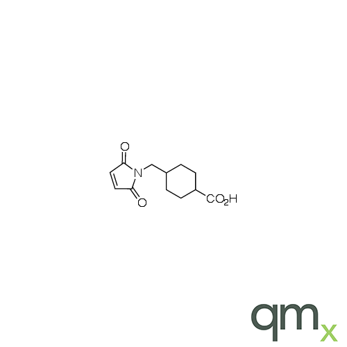 N-[4-(-Carboxycyclohexylmethyl)]maleimide, neat