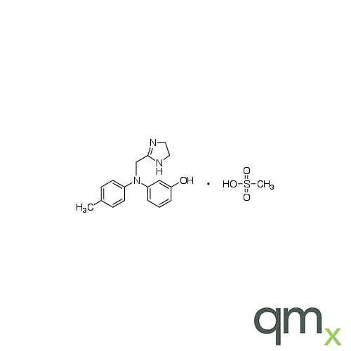 Phentolamine Methanesulfonate Salt, neat