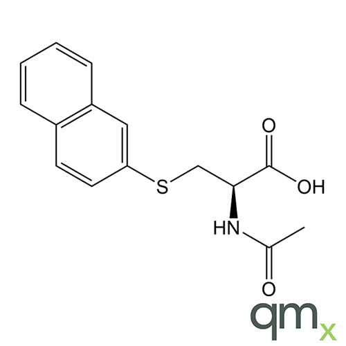 2-Naphthylmercapturic Acid, neat