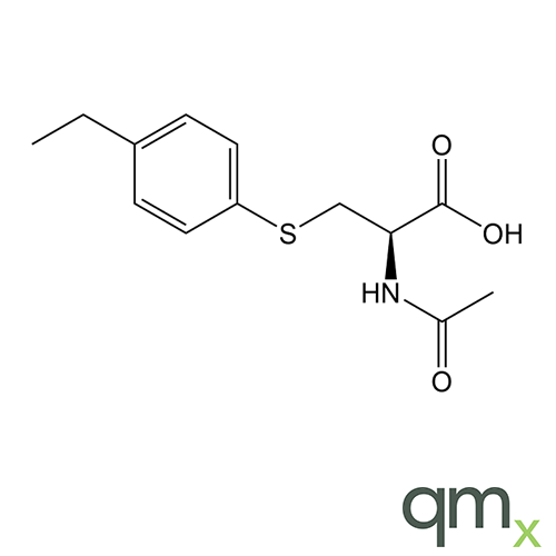 N-acetyl-S-4-ethylphenyl-L-cysteine (4-EPMA), neat