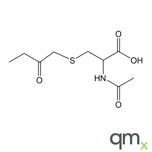 N-Acetyl-S-(2-oxobutyl)mercapturic acid, neat