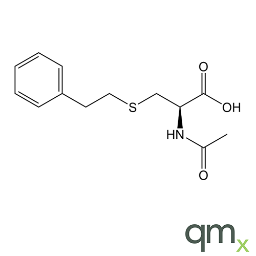 N-acetyl-S-2-phenylethyl-L-cysteine (2-PEMA), neat