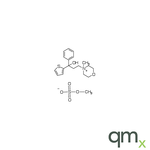 Tiemonium Methyl Sulfate, neat