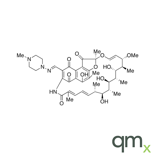 Desacetyl Rifampicin Quinone (>85%), neat