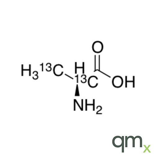 L-Alanine-13C2, neat