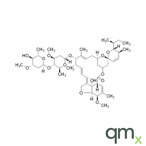 Avermectin A1a (>90%), neat