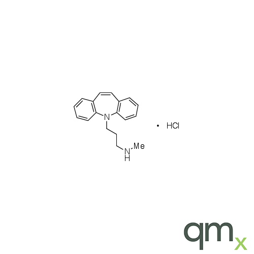 (3-Methylaminopropyl)-5H-dibenz[b,f]azepine Hydrochloride, neat