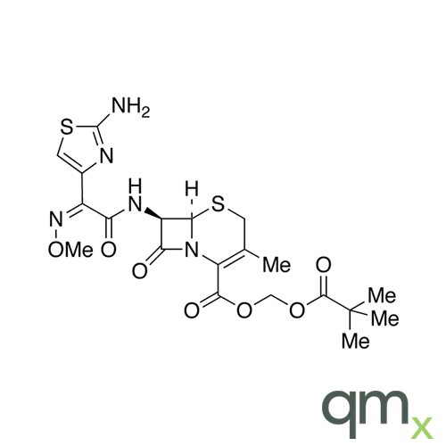 Cefetamet Pivoxil, neat