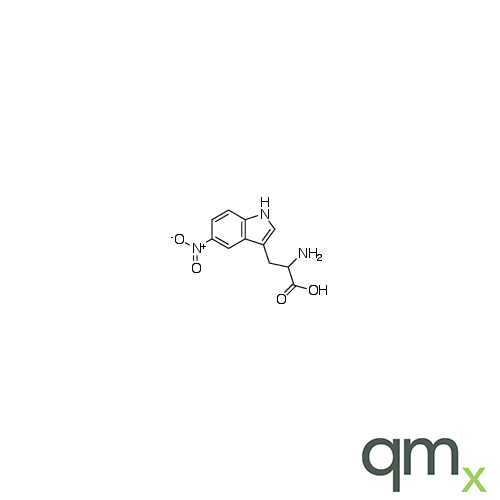 5-Nitro-DL-tryptophan, neat