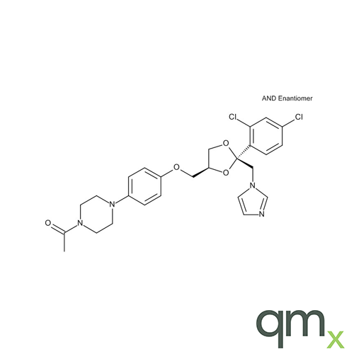 Ketoconazole certified reference standard