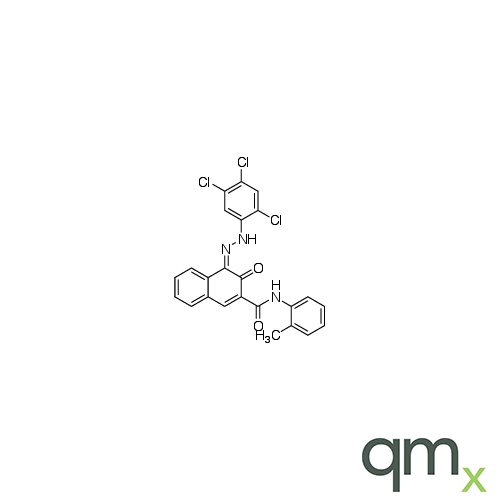 Pigment Red 112 (tech grade), neat