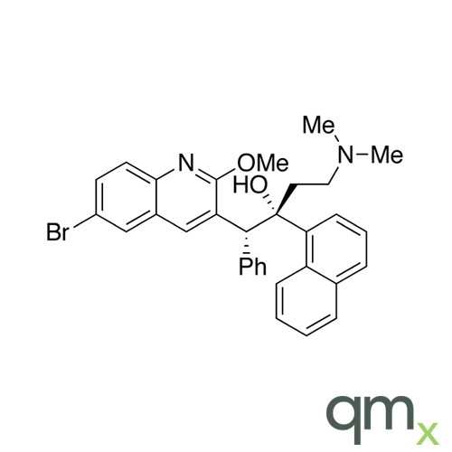 (aR,ÃŸS)-rel-Bedaquiline, neat