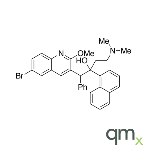 Bedaquiline (Mixture of Diastereomers), neat