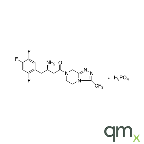 Sitagliptin Phosphate, neat