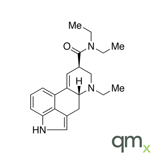 N-Ethyl Norlysergic Acid N,N-Diethylamide, neat