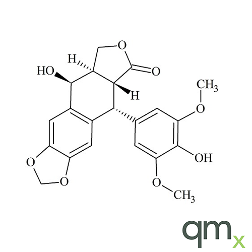 Podophyllotoxin Derivate 1