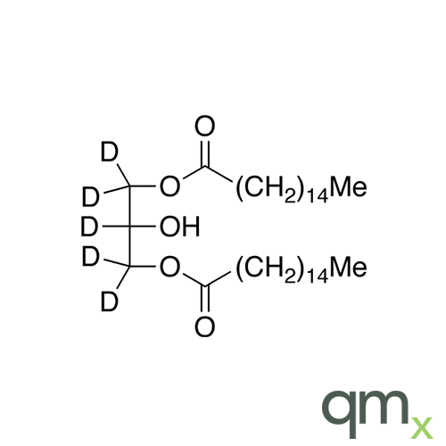 Glycerol-d5 1,3-Dipalmitate, neat