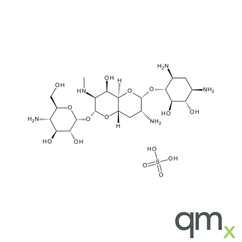 Apramycine sulfate, 10Âµg/ml in Methanol - A2S certified