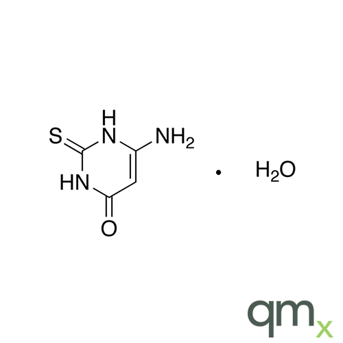 6-Amino-2-thiouracil Hydrate, neat