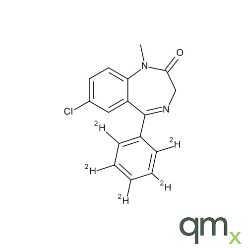 Diazepam-d5 (phenyl-d5), neat
