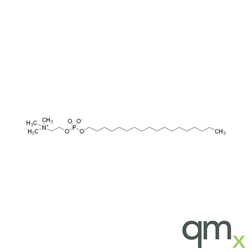 O-(Octadecylphosphoryl)choline, neat