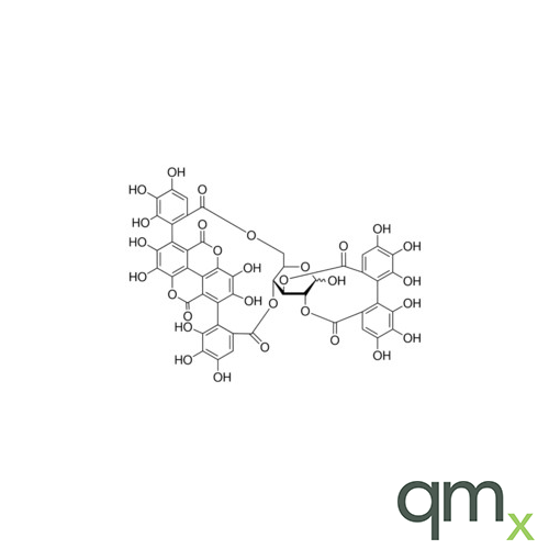 Punicalagin, neat - A2S certified