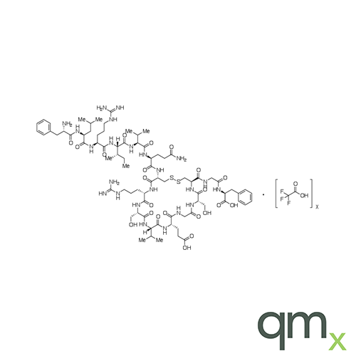 HGH Fragment 176-191 Trifluoroacetic acid, neat