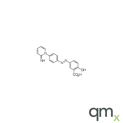 Salicylazoiminopyridine (>85%), neat