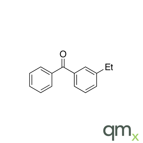 3-Ethylbenzophenone, neat