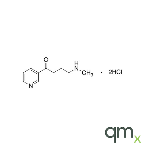 Pseudooxynicotine, 100µg/ml in Methanol - A2S certified