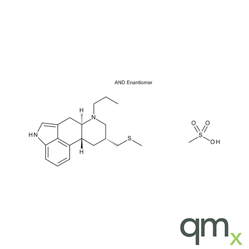 Pergolide mesilate, neat - Ehrenstorfer