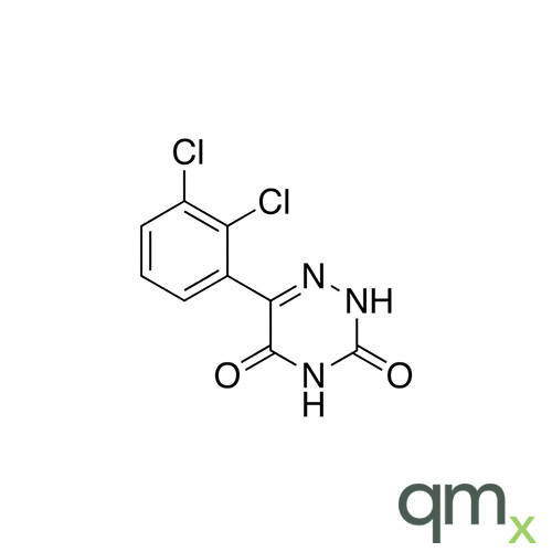 3,5-Didesamino-3,5-dioxo Lamotrigine, neat