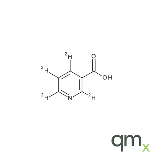 Nicotinic-d4 Acid, neat