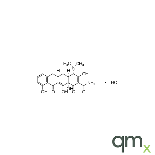 Sancycline Hydrochloride, neat